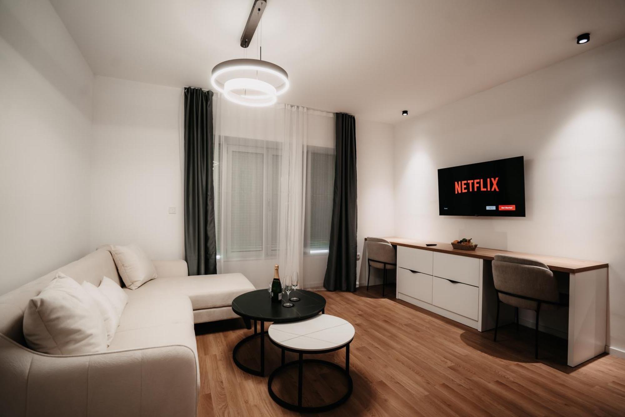 Toro Hospitality Lejlighed Mostar Eksteriør billede