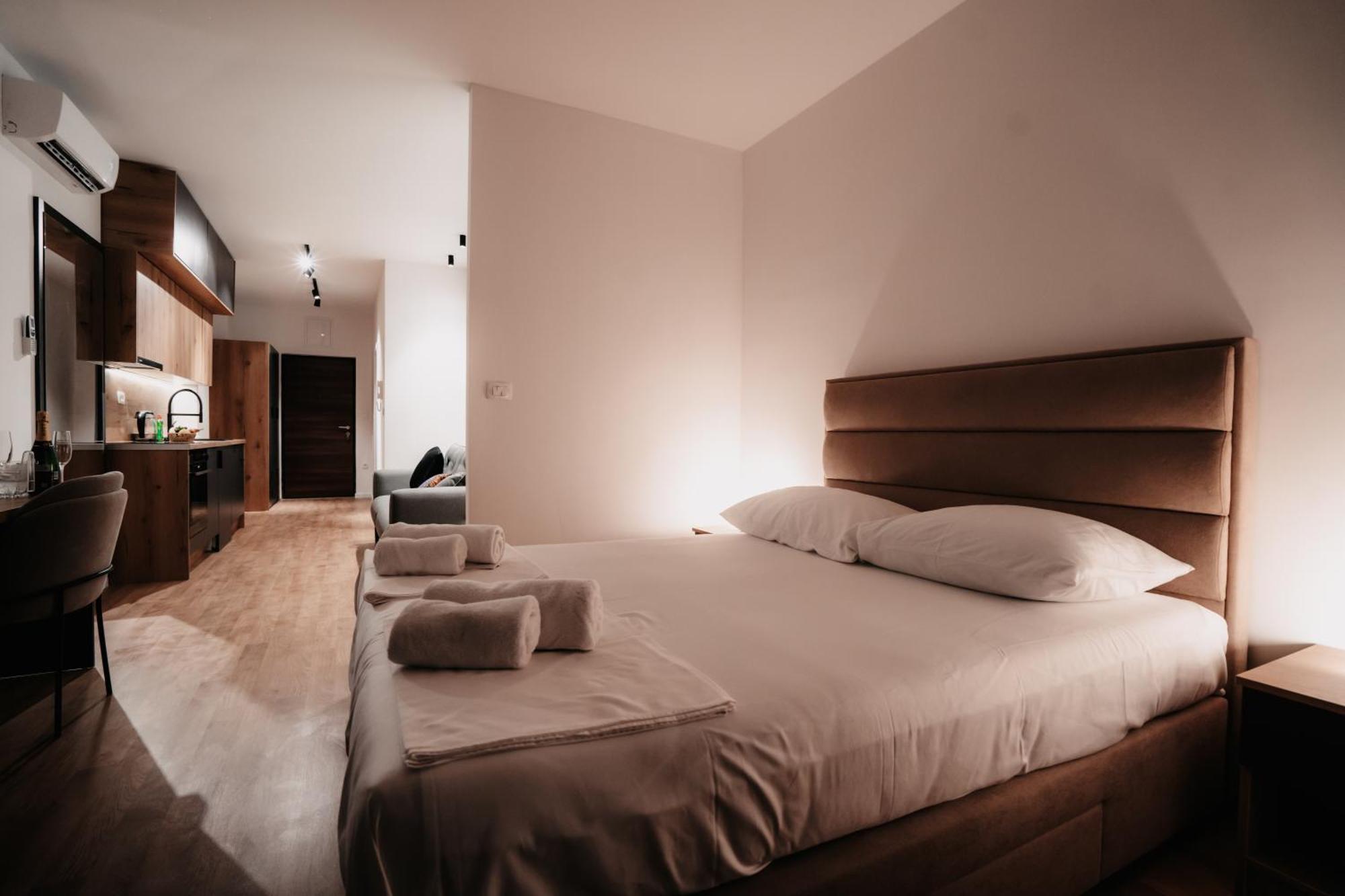 Toro Hospitality Lejlighed Mostar Eksteriør billede
