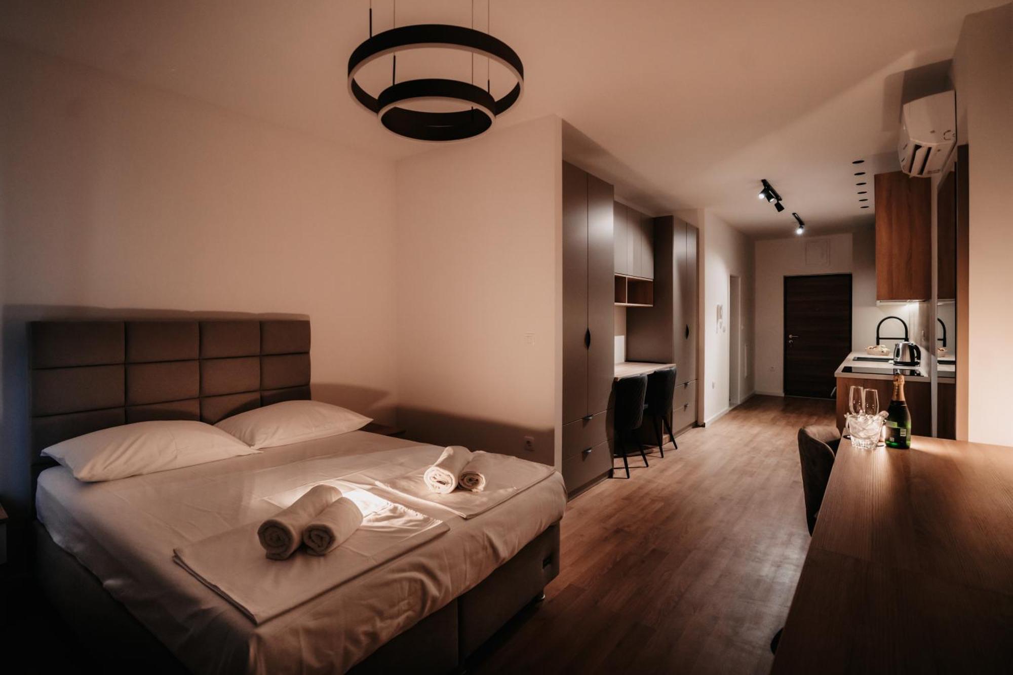 Toro Hospitality Lejlighed Mostar Eksteriør billede