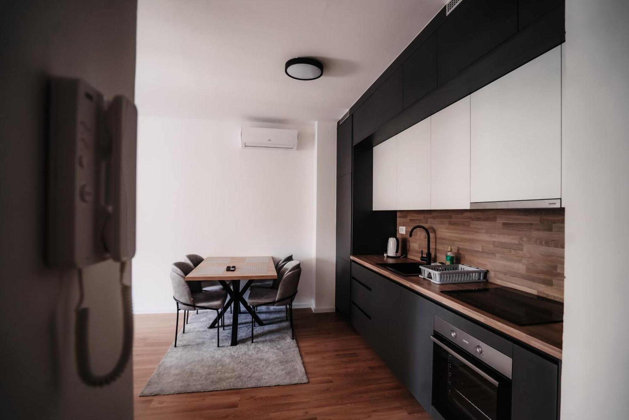 Toro Hospitality Lejlighed Mostar Eksteriør billede