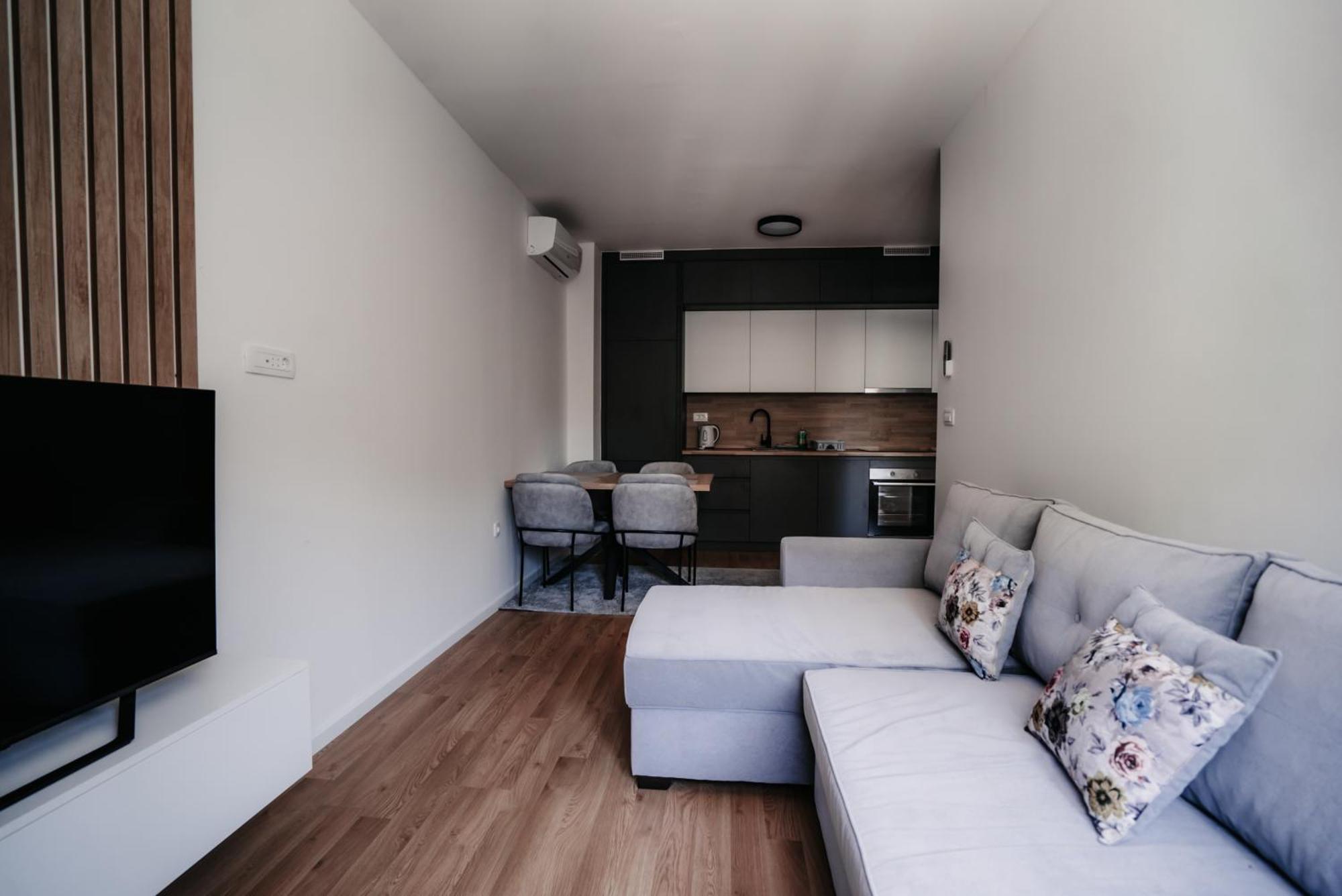 Toro Hospitality Lejlighed Mostar Eksteriør billede