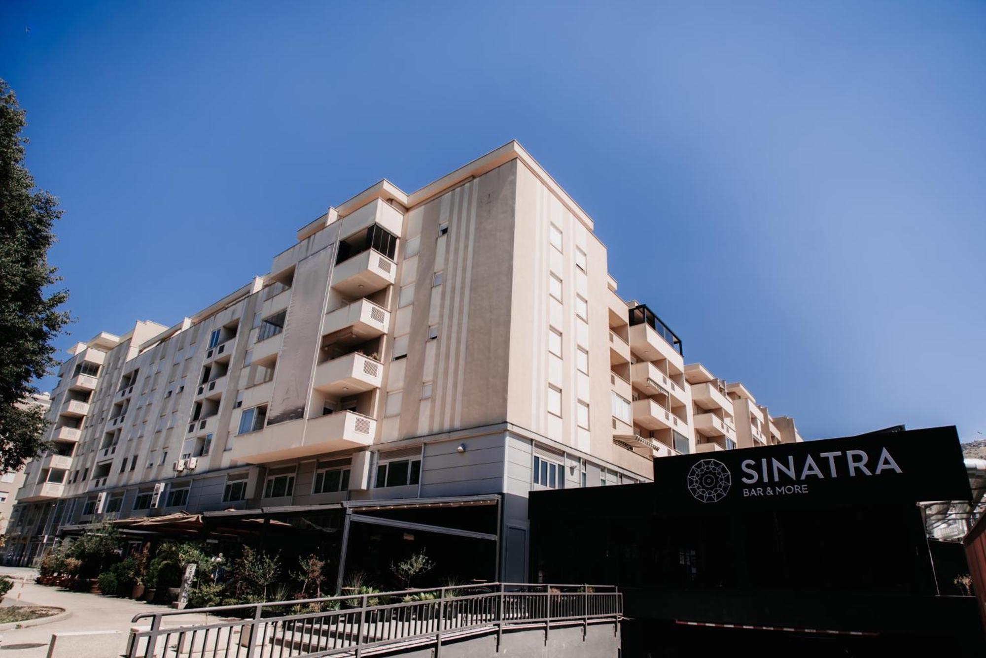 Toro Hospitality Lejlighed Mostar Eksteriør billede
