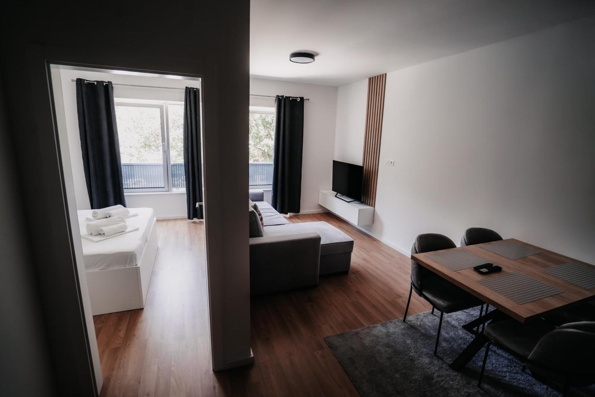 Toro Hospitality Lejlighed Mostar Eksteriør billede