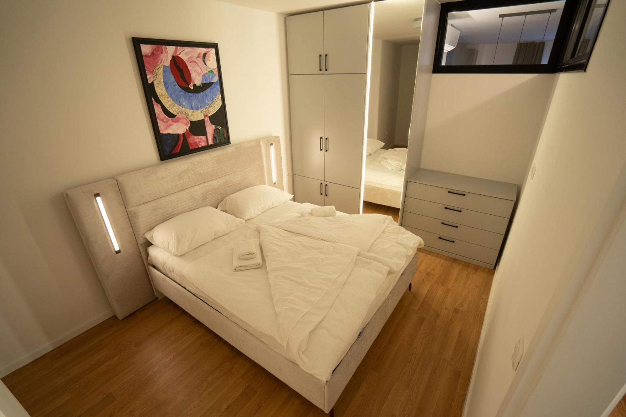 Toro Hospitality Lejlighed Mostar Eksteriør billede