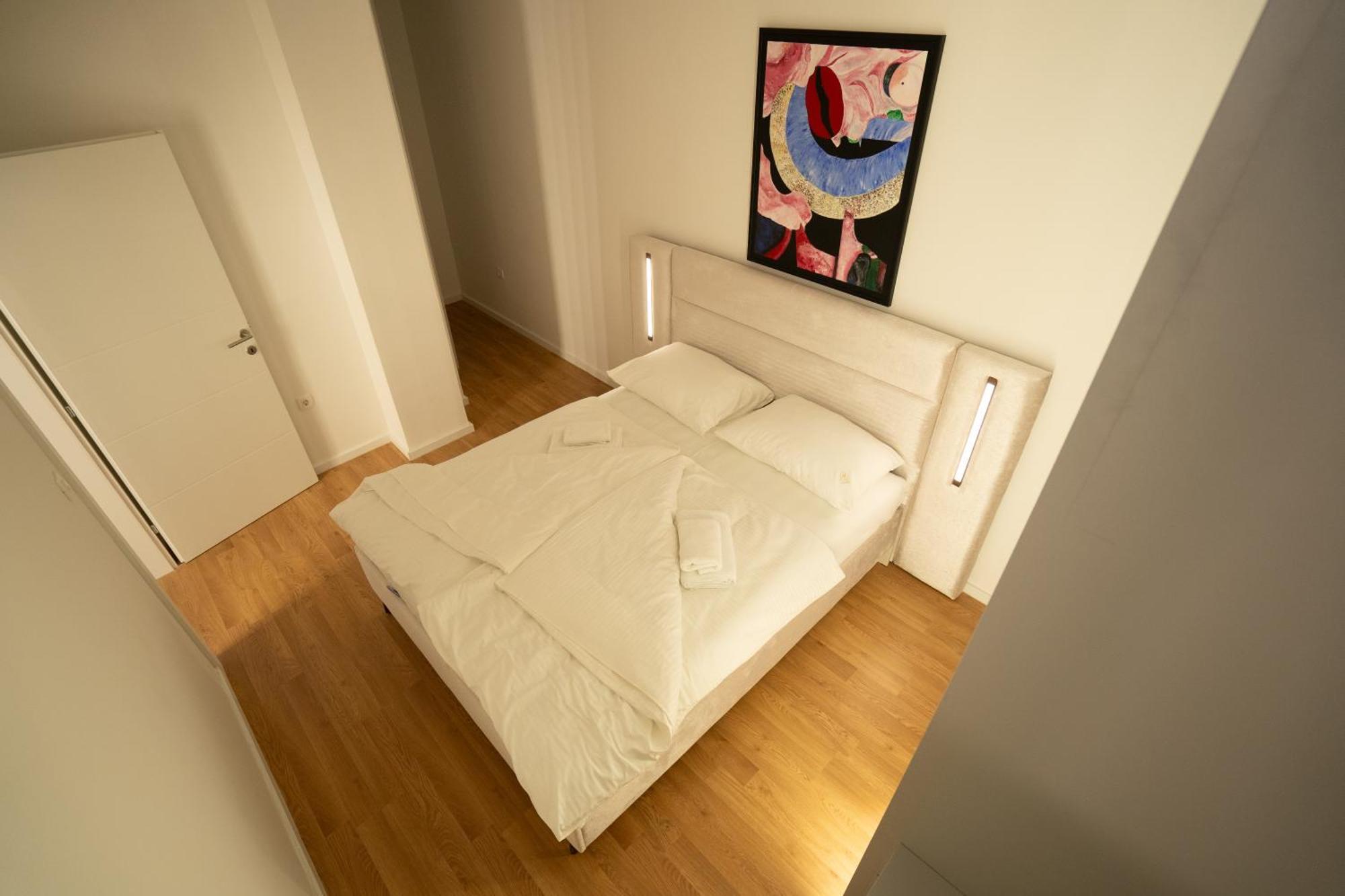 Toro Hospitality Lejlighed Mostar Eksteriør billede