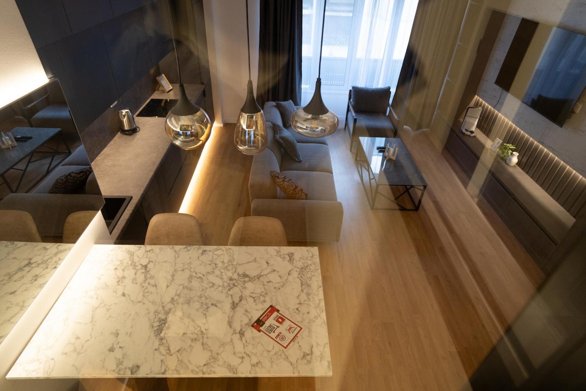Toro Hospitality Lejlighed Mostar Eksteriør billede