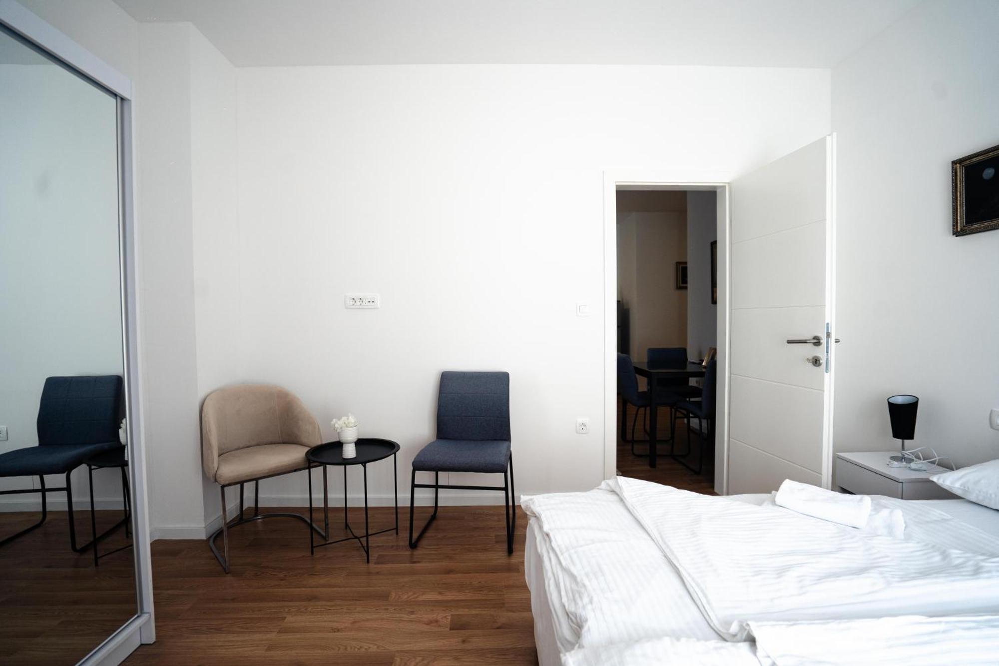 Toro Hospitality Lejlighed Mostar Værelse billede